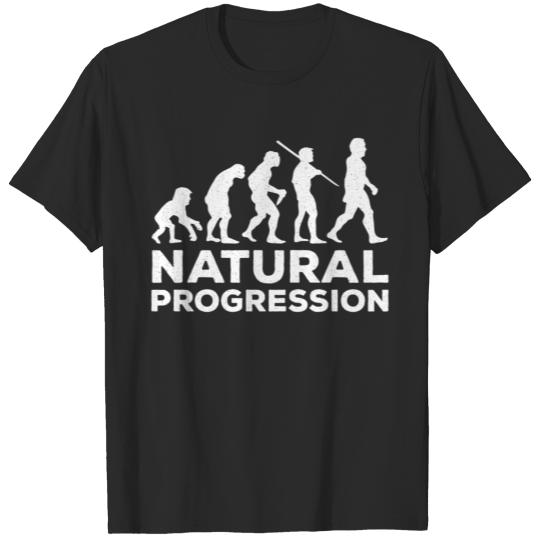 Evolution Anti Trump Natural Progression 2020 T-shirt