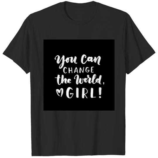 Discover Women rules one T-shirt