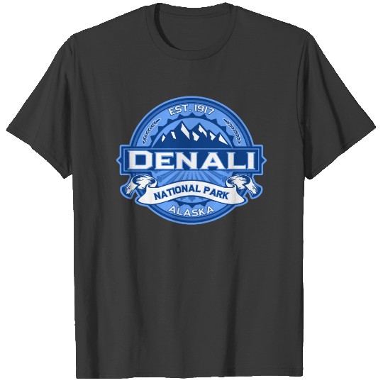 Denali Cobalt T-shirt