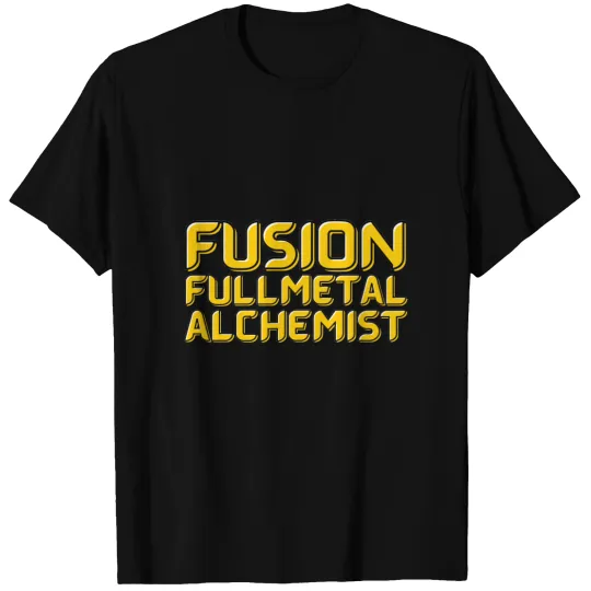 Fusion Fullmetal Alchemist T-shirt