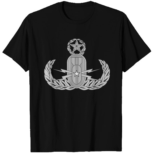 Master Explosive Ordnance Disposal EOD T-shirt