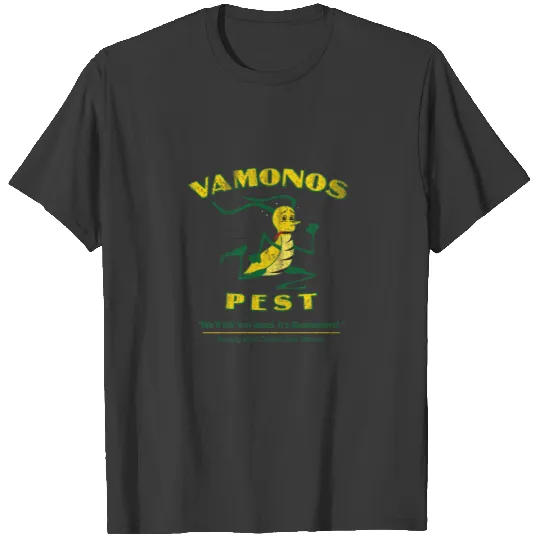 Vintage Vamonos Pest T-shirt