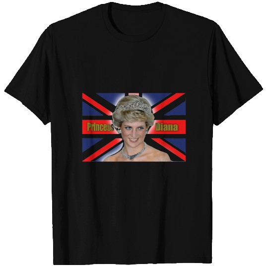 HRH Princess Diana Stunning! T-shirt
