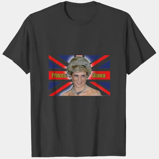 HRH Princess Diana Stunning! T-shirt