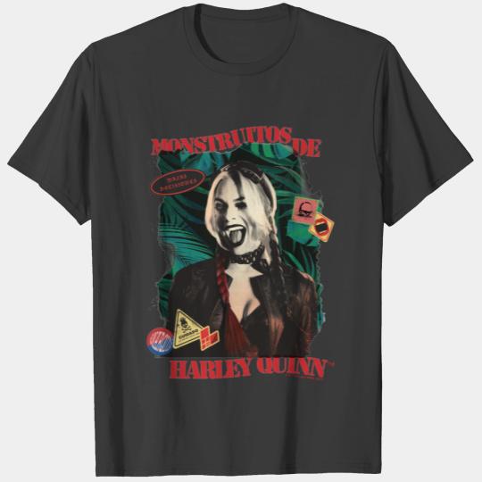 The Suicide Squad | Harley Quinn Winking T-shirt