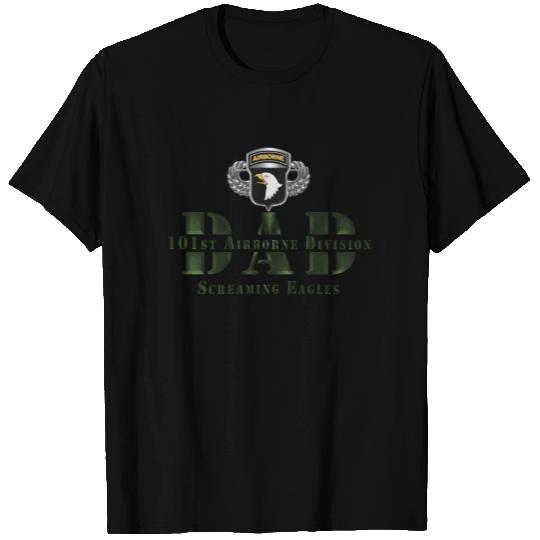 101st Airborne Division “DAD” T-shirt