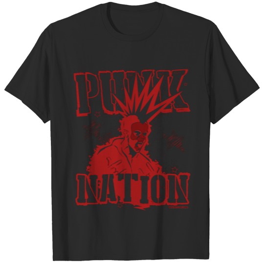 Punk Nation T-shirt