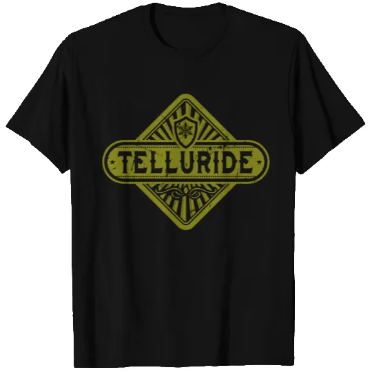 Telluride Avocado Diamond T-shirt