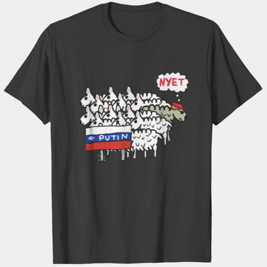 Anti Putin T-shirt