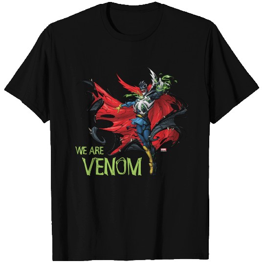 Venomized Doctor Strange T-shirt
