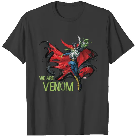 Venomized Doctor Strange T-shirt