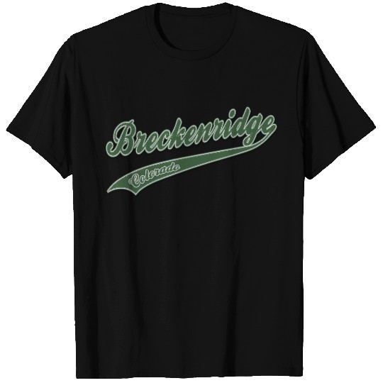 Breckenridge Tackle and Twill T-shirt