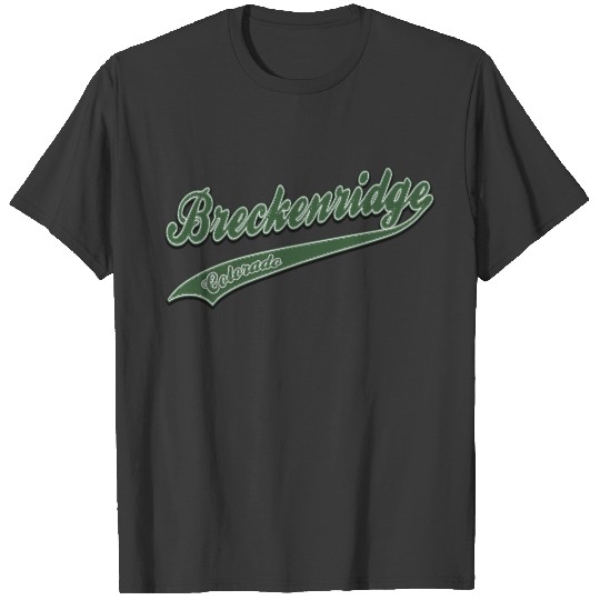 Breckenridge Tackle and Twill T-shirt