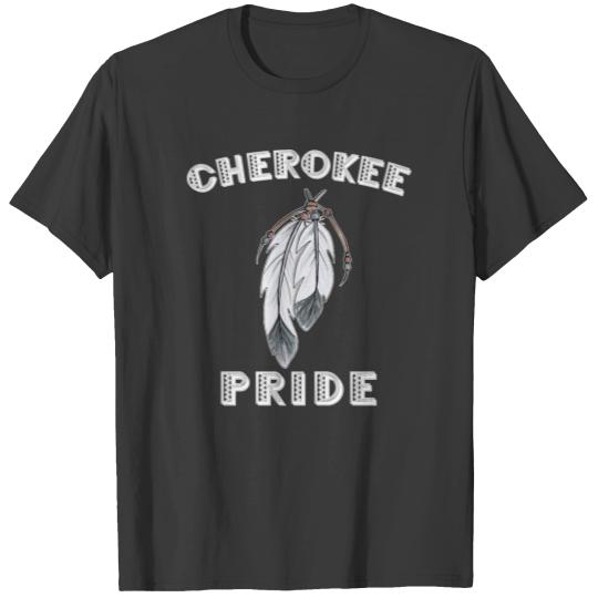 cherokee-pride.native american Sweat T-shirt