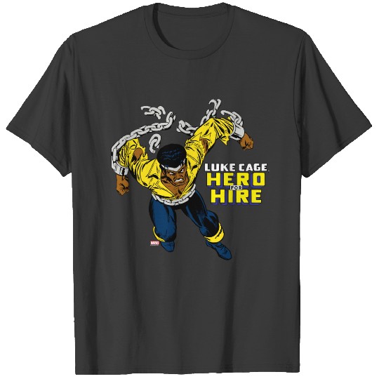 Luke Cage Breaking Free T-shirt