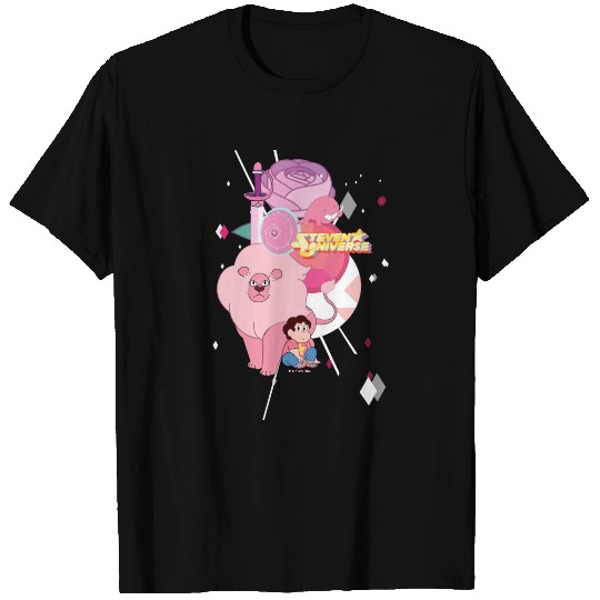 Steven Universe | Rose Quartz Legacy T-shirt