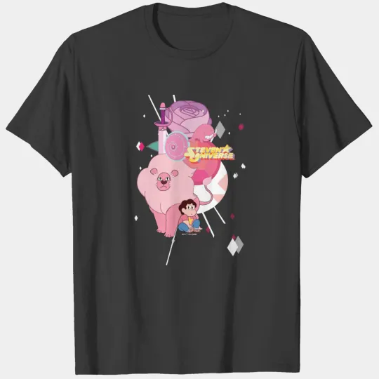 Steven Universe | Rose Quartz Legacy T-shirt