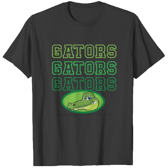 Gators Gators Adult T-shirt