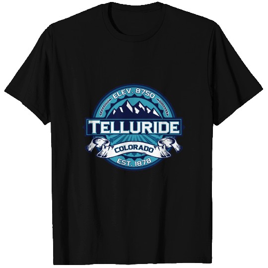 Telluride Ice T-shirt