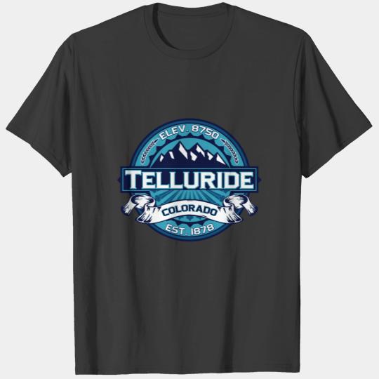 Telluride Ice T-shirt