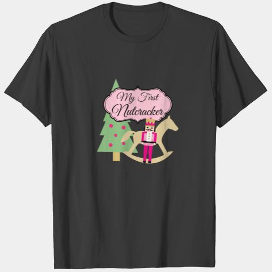 My First Nutcracker Ballet T-shirt