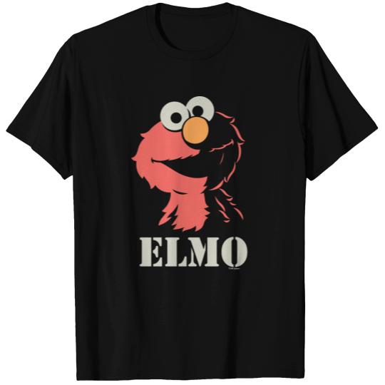 Elmo Half T-shirt
