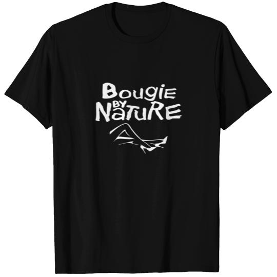 Bougie By Nature Funny Apparel T-shirt
