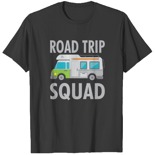 Road Trip Squad T-shirt