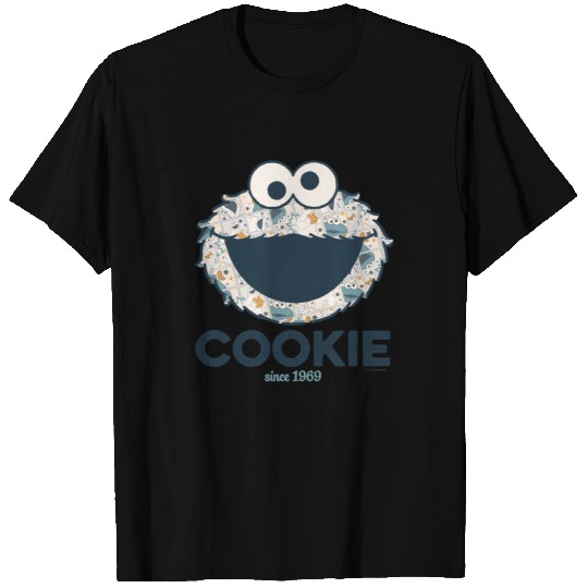 Cookie Monster | Cookie Since 1969 T-shirt