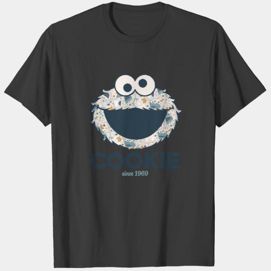 Cookie Monster | Cookie Since 1969 T-shirt
