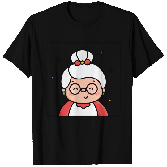 Mrs. Claus T-shirt
