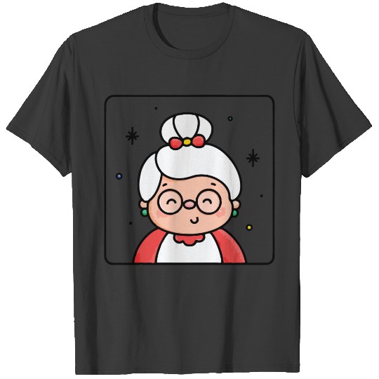 Mrs. Claus T-shirt
