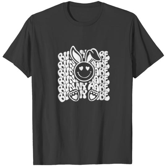 Bunny Babe Men Women Kid Easter Day Gifts T-shirt
