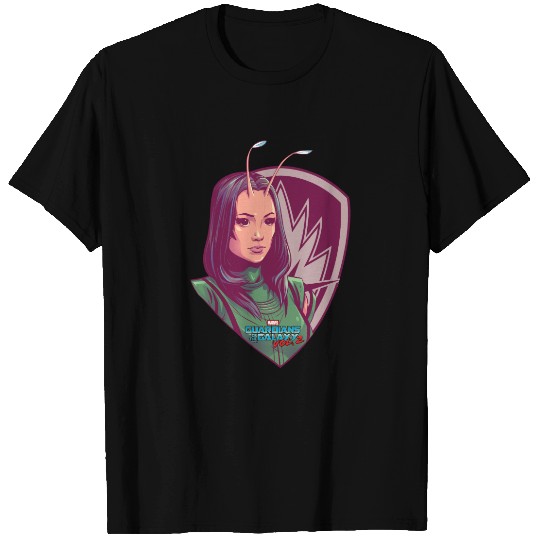 Guardians of the Galaxy Vol. 2 | Mantis Badge T-shirt