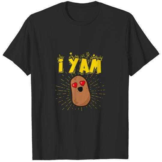 Discover Thanksgiving Matching Couples She's My Sweet Potat T-shirt