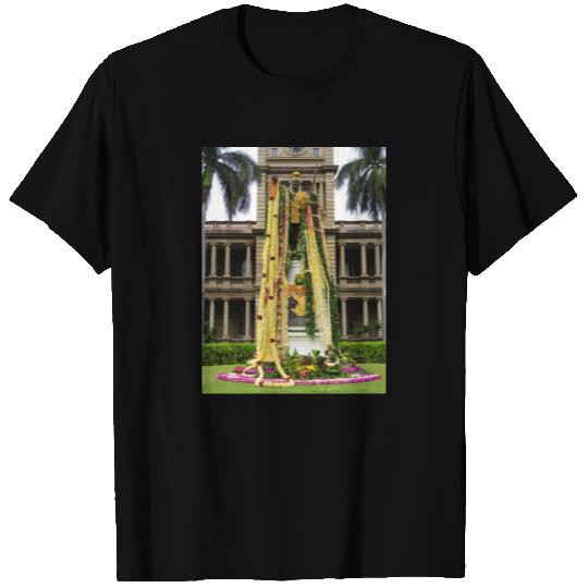 King Kamehameha the Great T-shirt