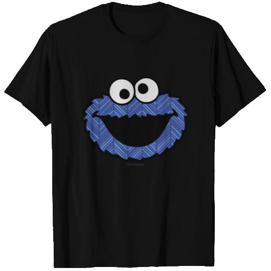Cookie Monster | 80's Throwback 2 T-shirt