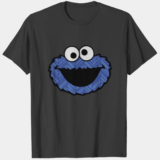Cookie Monster | 80's Throwback 2 T-shirt