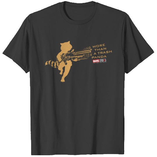 Marvel Studios 10 Years | More Than A Trash Panda T-shirt