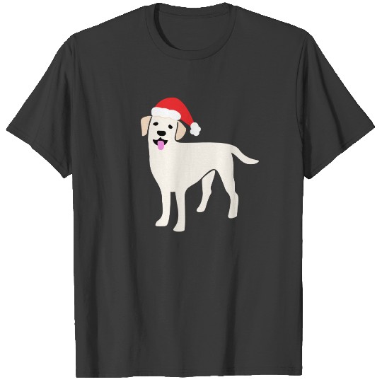 Discover Christmas Labrador Retriever T-shirt