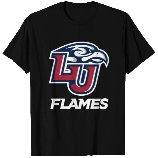 Liberty University Primary Logo Polo T-shirt