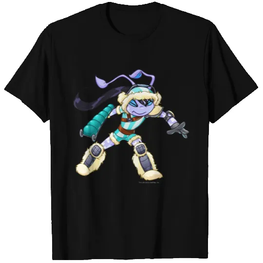 Terror Mountatin Team Captain 2 T-shirt
