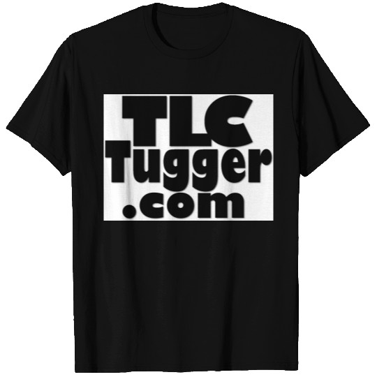 TLC Tugger Logo Front T-shirt