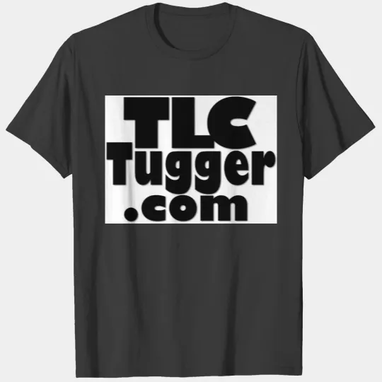 TLC Tugger Logo Front T-shirt