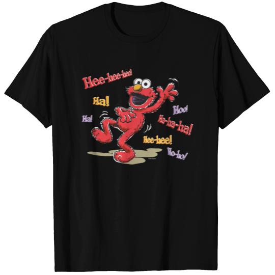 Vintage Elmo Hee-hee! T-shirt