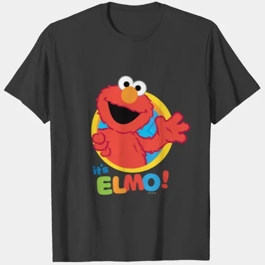 It's Elmo T-shirt