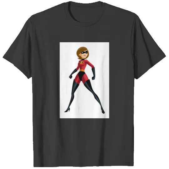 The Incredibles Mrs. Incredible Elastigirl Disney T-shirt