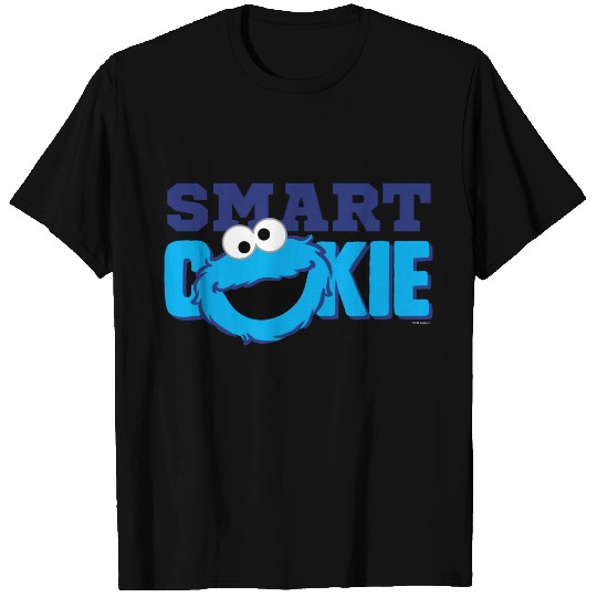Smart Cookie Monster T-shirt
