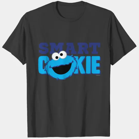 Smart Cookie Monster T-shirt
