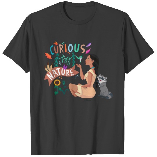 Pocahontas | Curious by Nature T-shirt